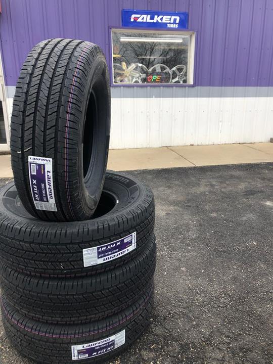 H C Detailing Mendota Muffler, Brakes & Tires Muffler Shop